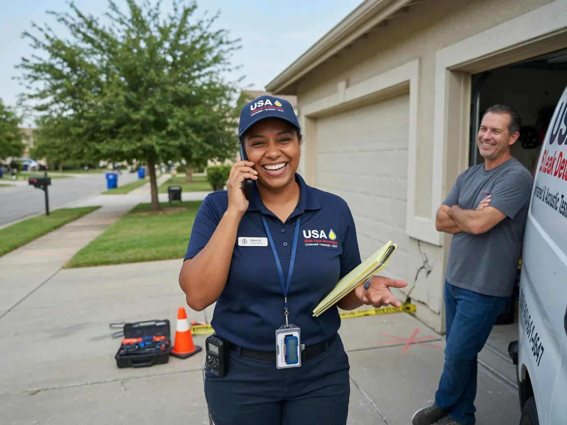 Slab Leak Repair Harrington, DE FAQs